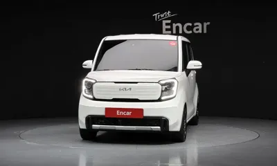 Kia Ray 2024, 4172 км, за 18500000 KRW