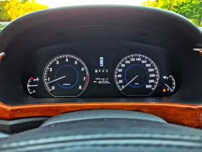 Hyundai Equus 2012, 180509 км, за 6200000 KRW - фото 10