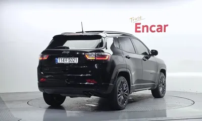 Jeep Compass 2022, 57095 км, за 22000000 KRW - фото 2