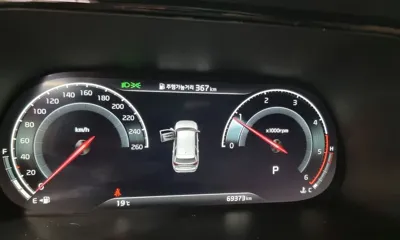 Kia Mohave 2022, 69373 км, за 34900000 KRW - фото 8