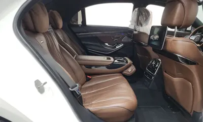 Mercedes-Benz S-Class 2018, 179190 км, за 50000000 KRW - фото 11