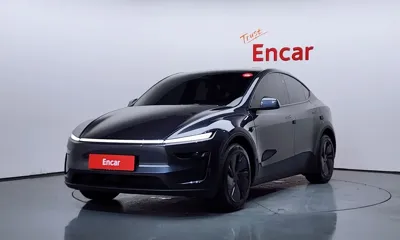 Tesla Model Y · 2025 год