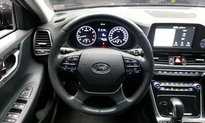 Hyundai Grandeur 2018, 36900 км, за 16500000 KRW - фото 13