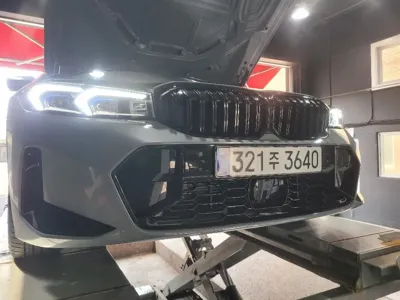 BMW 3-Series · 2025 год