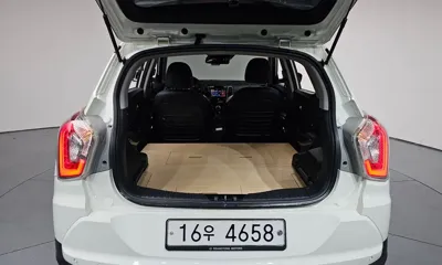 KG_Mobility_Ssangyong TIBOLI 2019, 36362 км, за 10900000 KRW - фото 20