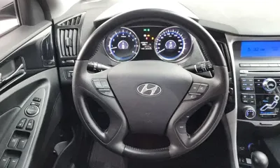 Hyundai Sonata 2010, 89242 км, за 3400000 KRW - фото 16