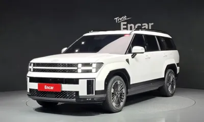 Hyundai Santafe · 2024 год