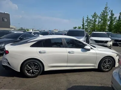 Kia K5 2022, 31172 км, за 25800000 KRW