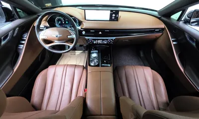 Genesis G80 2022, 128124 км, за 30900000 KRW - фото 7