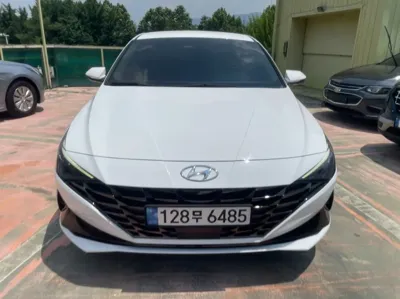 Hyundai Avante 2021, 95088 км, за 14500000 KRW
