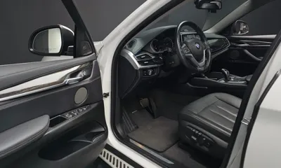 BMW X6 2018, 153339 км, за 25500000 KRW - фото 11
