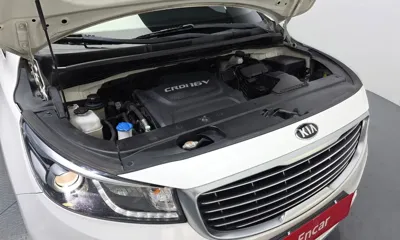 Kia Canival 2015, 203949 км, за 6800000 KRW - фото 6