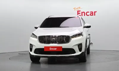 Kia Sorento 2020, 98643 км, за 18900000 KRW