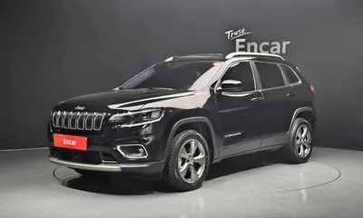 Jeep Cherokee · 2020 год