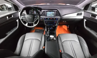 Hyundai Sonata 2016, 115804 км, за 9800000 KRW - фото 7