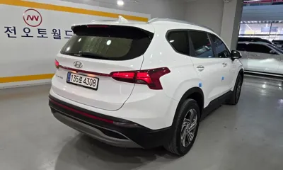 Hyundai Santafe 2021, 87584 км, за 22900000 KRW - фото 4