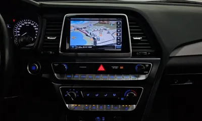 Hyundai Sonata 2018, 126554 км, за 99990000 KRW - фото 14