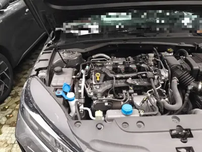 Changan Eado 2025, 8400 км, за 63200 CNY - фото 21