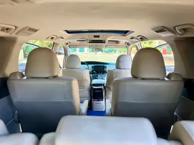 Toyota Previa 2014, 100000 км, за 109800 CNY - фото 11