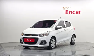 ChevroletGMDaewoo Spark · 2016 год
