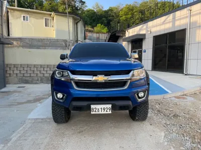 ChevroletGMDaewoo Colorado 2020, 127206 км, за 23500000 KRW - фото 3