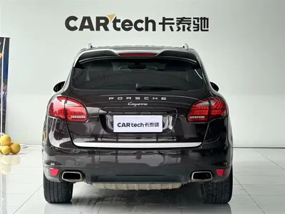Porsche Cayenne 2014, 218000 км, за 98000 CNY - фото 6