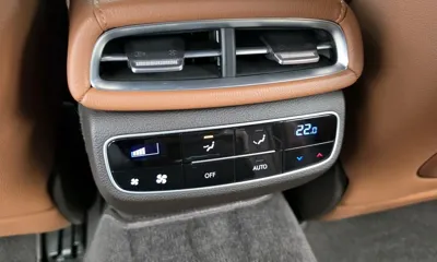Genesis G80 2022, 93292 км, за 31100000 KRW - фото 29