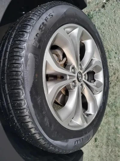 Hyundai Santafe 2014, 148000 км, за 8750000 KRW - фото 20
