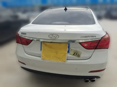 Hyundai Mistra 2016, 82500 км, за 44010.05 CNY - фото 5