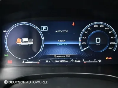 KG_Mobility_Ssangyong Rexton 2024, 39016 км, за 28400000 KRW - фото 8