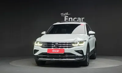 Volkswagen Tiguan 2023, 21083 км, за 55000000 KRW