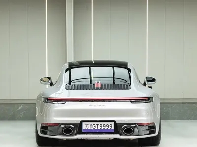 Porsche 911 2022, 16000 км, за 968000 CNY - фото 6