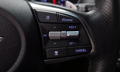 Genesis G70 2018, 118627 км, за 19800000 KRW - фото 33