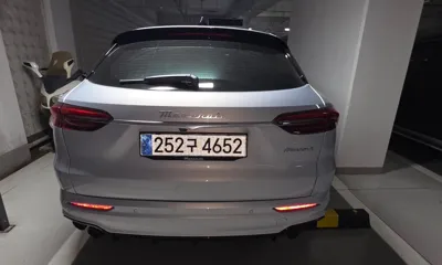 Maserati Grecale 2023, 46000 км, за 65000000 KRW