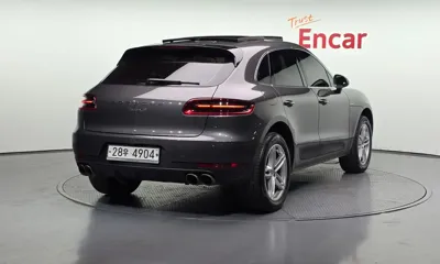 Porsche Macan 2015, 115179 км, за 23490000 KRW