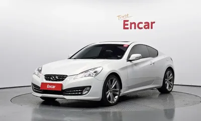 Hyundai Genesis · 2011 год