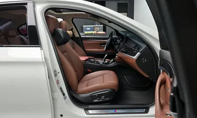 BMW 5-Series 2016, 131887 км, за 16990000 KRW - фото 11