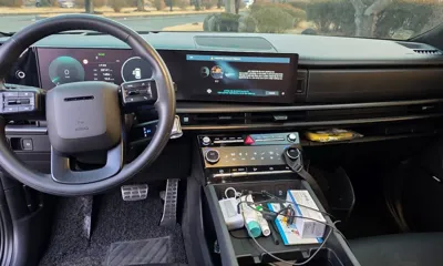 Hyundai Santafe 2024, 29000 км, за 42500000 KRW - фото 8