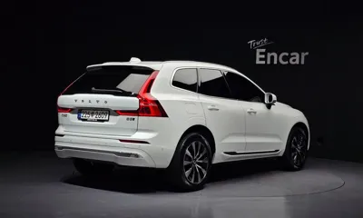 Volvo XC60 2025, 22783 км, за 78000000 KRW