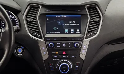 Hyundai Santafe 2016, 162941 км, за 9090000 KRW - фото 14