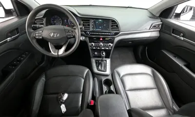 Hyundai Avante 2019, 148988 км, за 10100000 KRW - фото 7