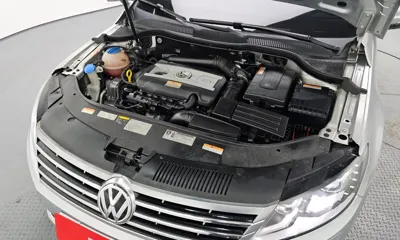 Volkswagen CC 2014, 98455 км, за 9200000 KRW - фото 6