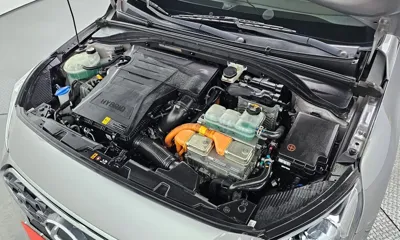 Hyundai Ioniq 2020, 43116 км, за 14800000 KRW - фото 6