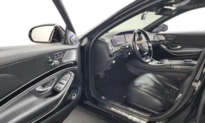 Mercedes-Benz S-Class 2015, 155042 км, за 31500000 KRW - фото 10