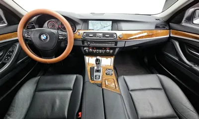 BMW 5-Series 2010, 74258 км, за 6800000 KRW - фото 7