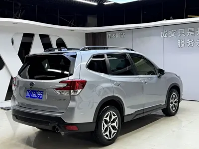 Subaru Forester 2024, 16500 км, за 229800 CNY - фото 6