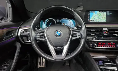 BMW 5-Series 2018, 116628 км, за 21900000 KRW - фото 13