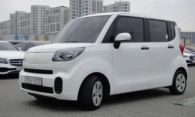Kia Ray 2022, 53196 км, за 8990000 KRW