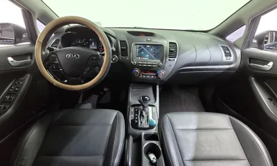 Kia K3 2017, 126901 км, за 7700000 KRW - фото 7