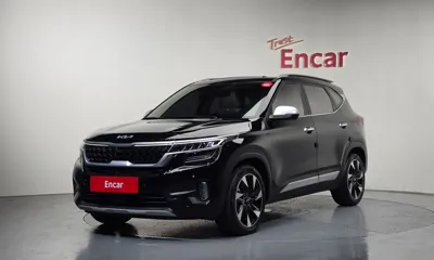 Kia Seltos · 2023 год